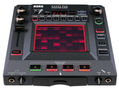 KORG KP3 触摸式DJ效果器 KP-3