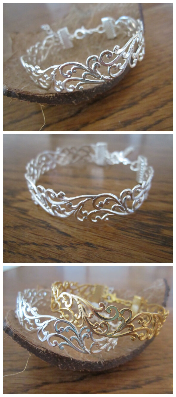 【Valentines day. vintage silver Bracelet】http://www.etsy.com/listing/88792053/valentines-day-vintage-silver-bracelet