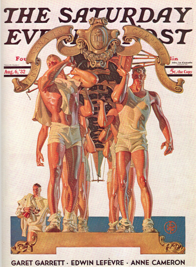 J.C. Leyendecker