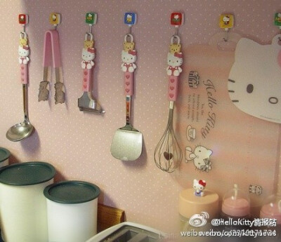 ✪Hellokitty,煮饭啦~