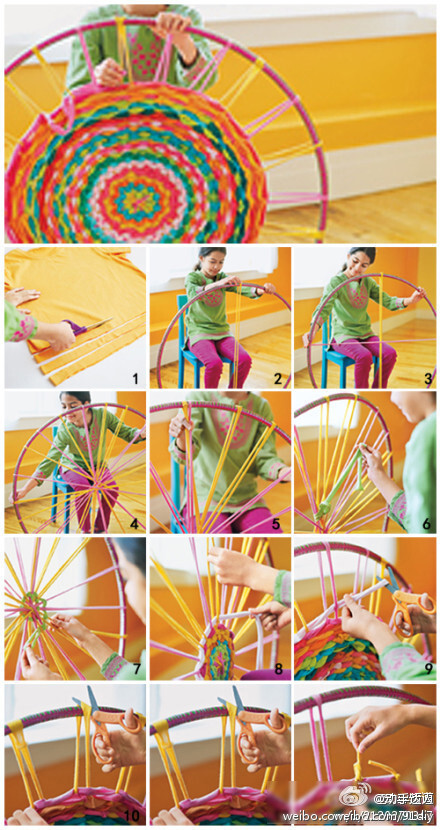  废旧的东西也能变成一种艺术，