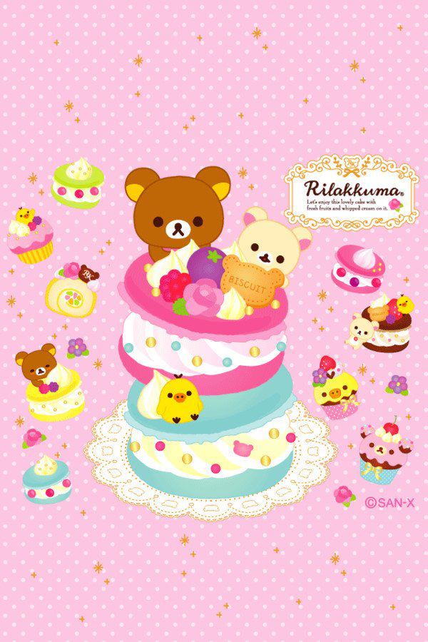 Rilakkuma