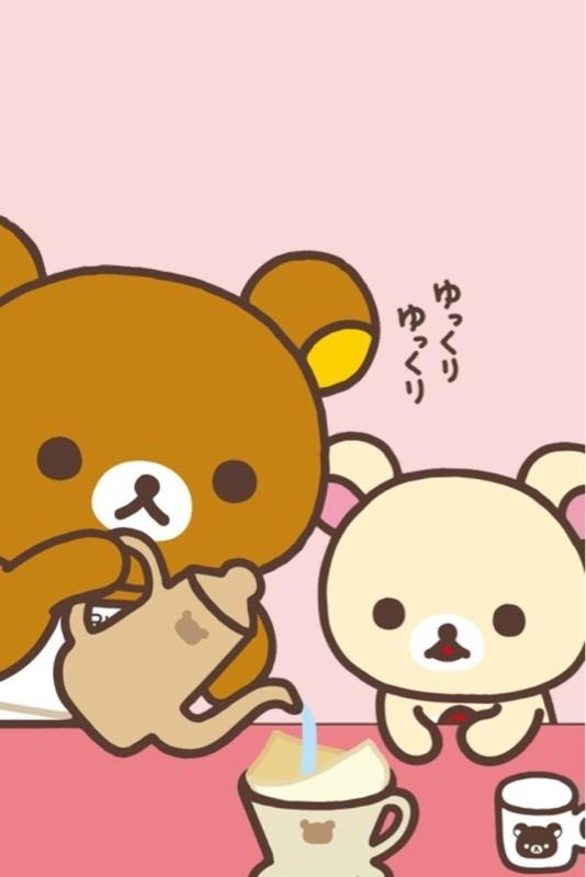 Rilakkuma