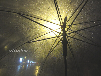 雨天