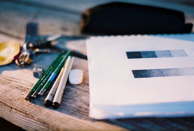 写写画画走走停停