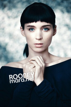 丨AnXe×收集丨Rooney Mara