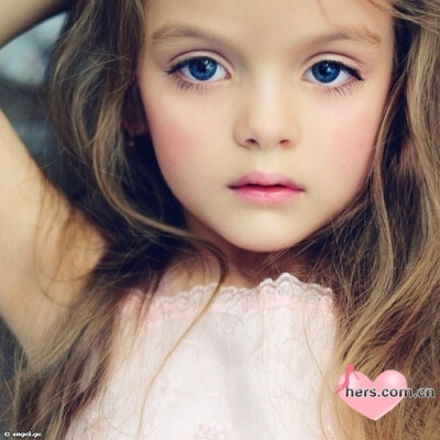 最火的小模特, 大美妞儿-米兰·库尔尼科娃