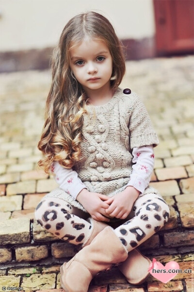 最火的小模特, 大美妞儿-米兰·库尔尼科娃