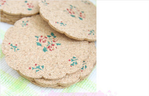 要用多美的杯子来衬你