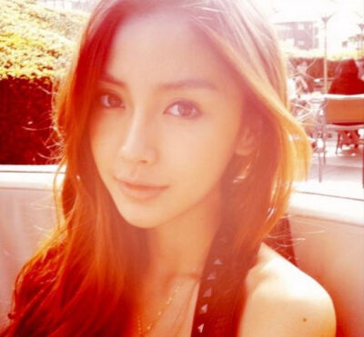 angelababy?