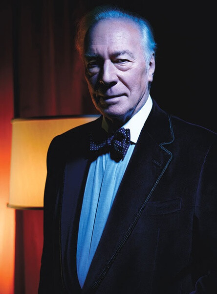 克里斯托弗·普卢默 Christopher Plummer.親,你是名符其實,必須是你的,這個獎.2012年 第84届 奥斯卡(美国电影学院奖) 最佳男配角