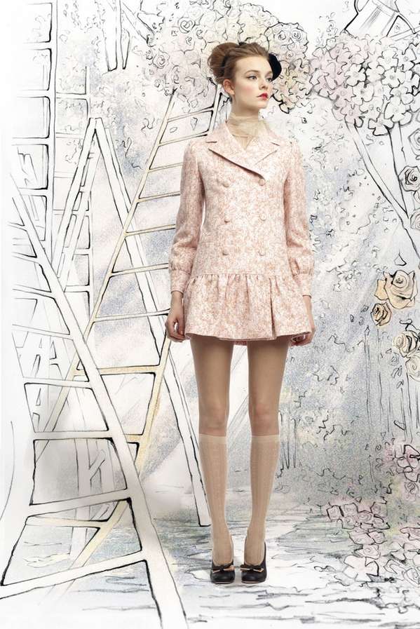 The Red Valentino Autumn/Winter 2012