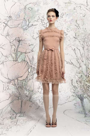 The Red Valentino Autumn/Winter 2012