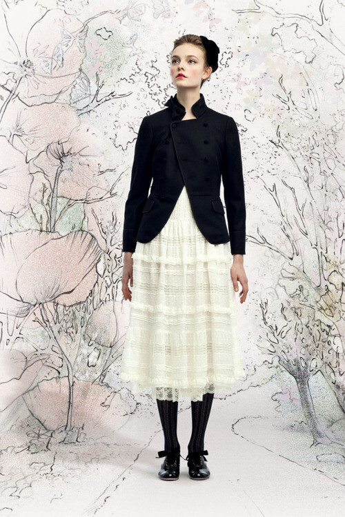 The Red Valentino Autumn/Winter 2012