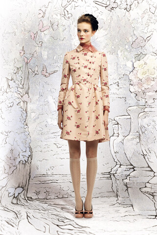 The Red Valentino Autumn/Winter 2012