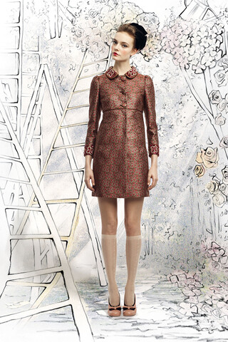 The Red Valentino Autumn/Winter 2012