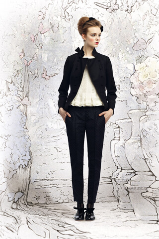 The Red Valentino Autumn/Winter 2012