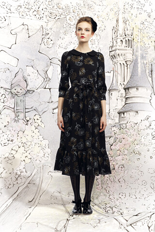 The Red Valentino Autumn/Winter 2012