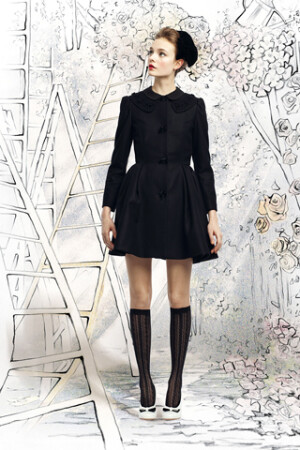 The Red Valentino Autumn/Winter 2012