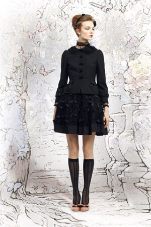 The Red Valentino Autumn/Winter 2012