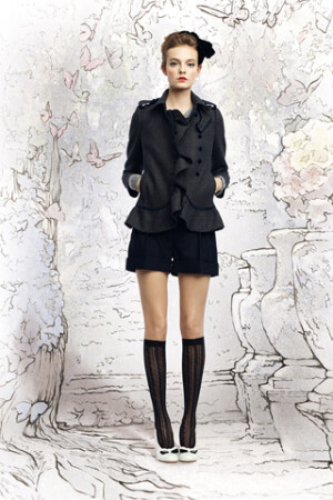 The Red Valentino Autumn/Winter 2012