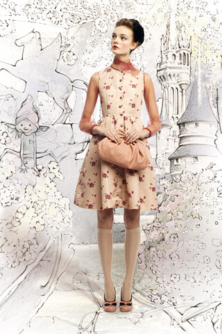 The Red Valentino Autumn/Winter 2012