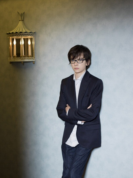 Asa Butterfield