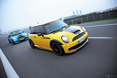 mini JCW