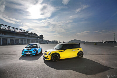 mini JCW