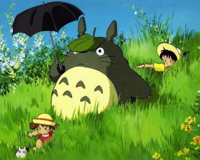 TOTORO