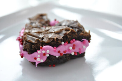 heart cookies
