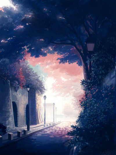 总有一处风景，让你停留