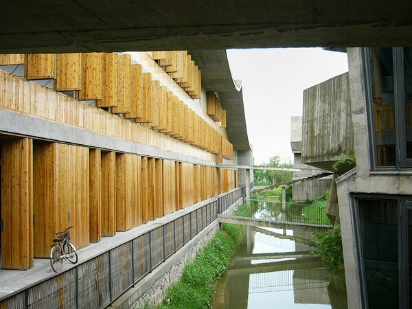 中国美院象山校区 杭州