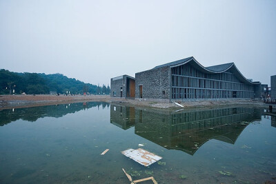 中国美院象山校区