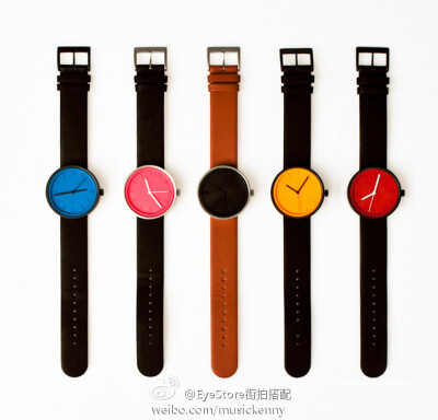 手表 be optimistic and thankful 2012 sealed watch collection ,pic from hypebeast