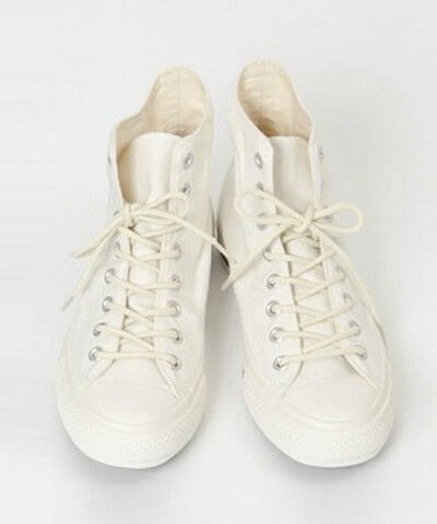  CONVERSE MENS白鞋子