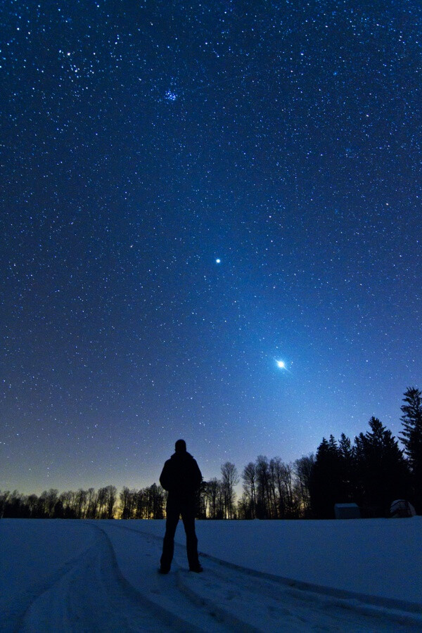 A Zodiacal Skyscape