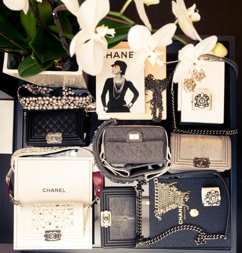 Channel collection. to die for