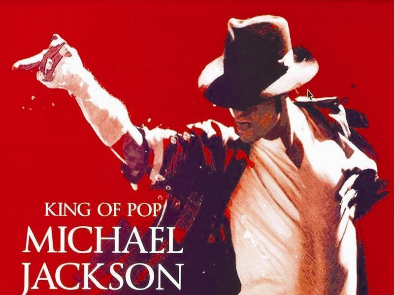 KING OF POP ___ MJ.