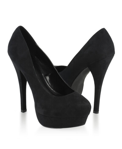 FOREVER21|Pointed Toe Stiletto Pumps