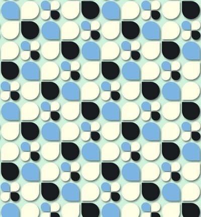 平铺背景素材，平铺也是一种人生态度