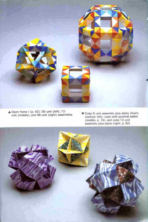 Unit Origami
