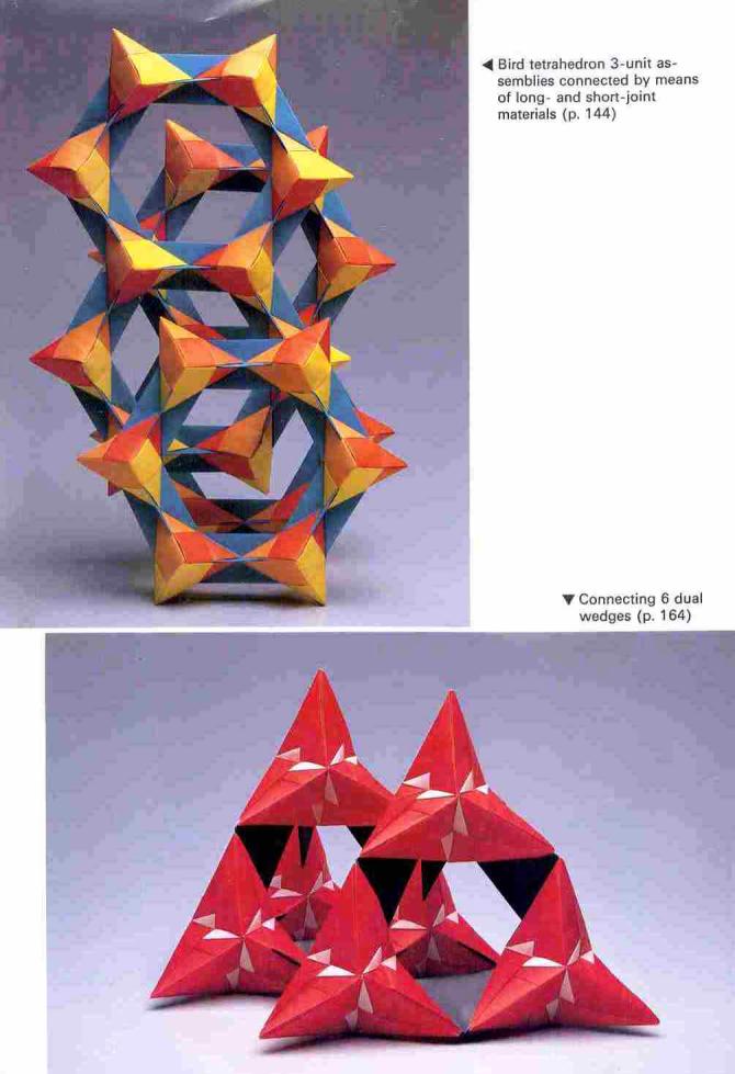 Unit Origami