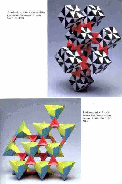 Unit Origami