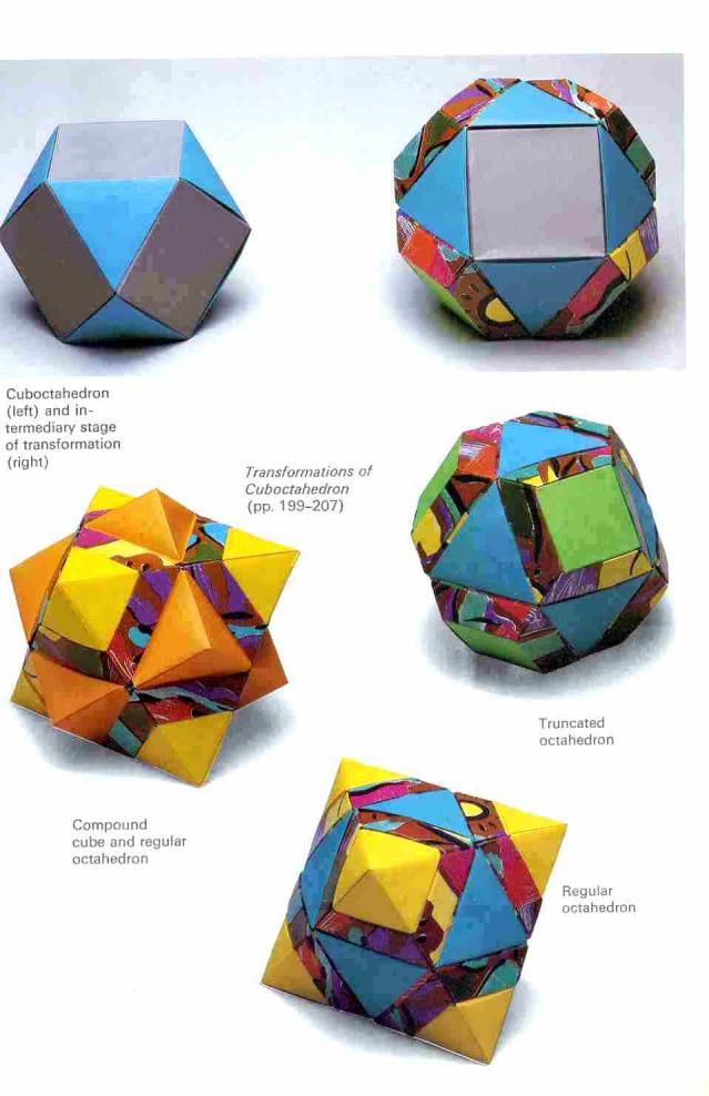 Unit Origami