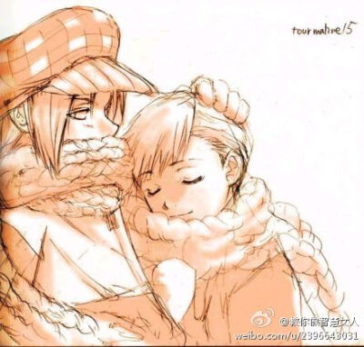 心没有停航的打算，那就注定周围的一切只能成为掠过的风景。