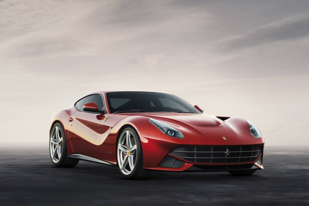 F12 Berlinetta