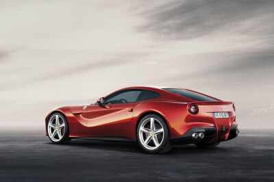 F12 Berlinetta