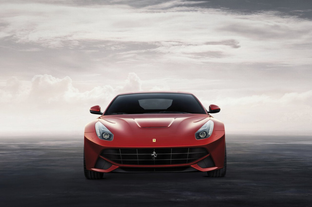 F12 Berlinetta