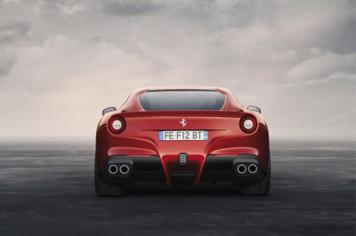 F12 Berlinetta